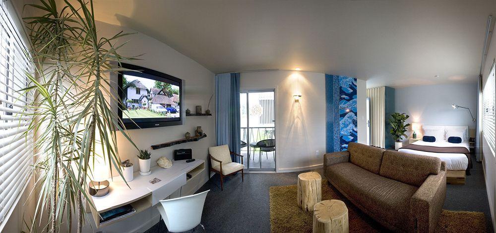 The Pearl Hotel San Diego Esterno foto