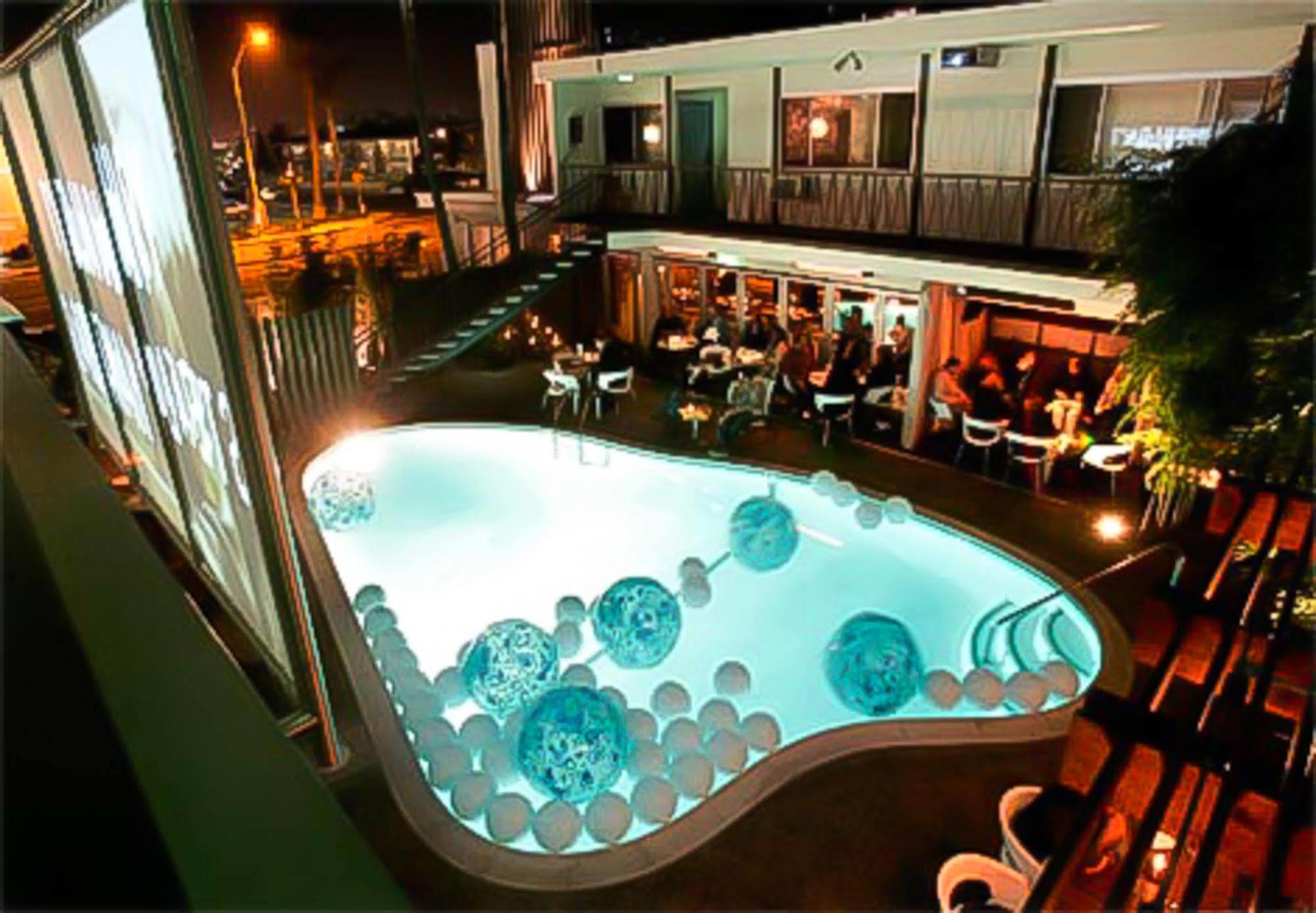 The Pearl Hotel San Diego Esterno foto