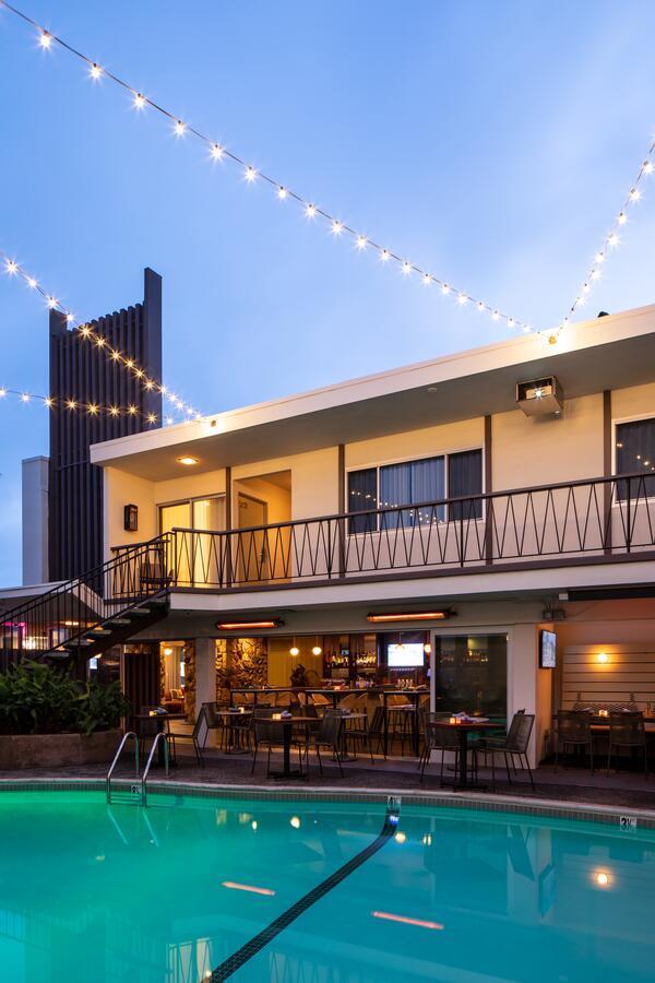 The Pearl Hotel San Diego Esterno foto