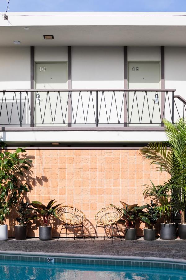 The Pearl Hotel San Diego Esterno foto
