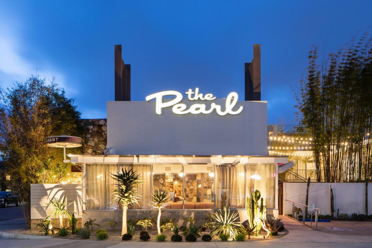 The Pearl Hotel San Diego Esterno foto